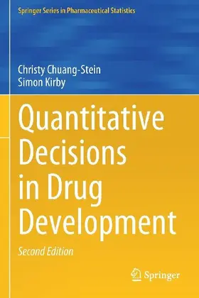 Quantitative Decisions in Drug Development
