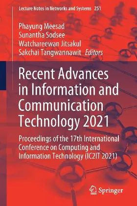 Recent Advances in Information and Communication Technology 2021