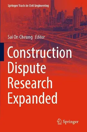 Construction Dispute Research Expanded