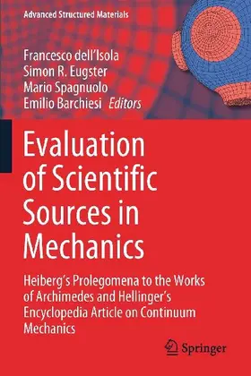 Evaluation of Scientific Sources in Mechanics