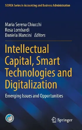 Intellectual Capital, Smart Technologies and Digitalization