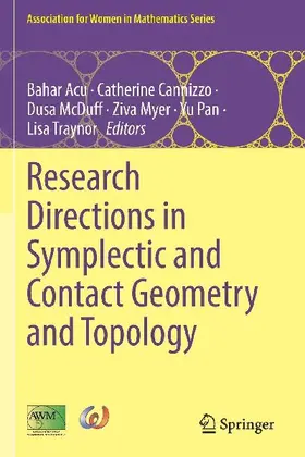 Research Directions in Symplectic and Contact Geometry and Topology