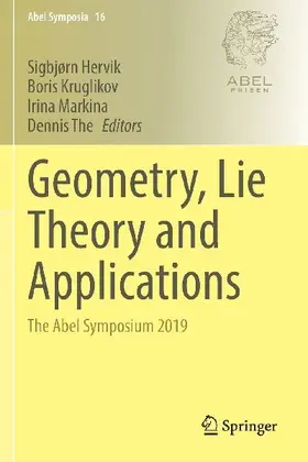 Geometry, Lie Theory and Applications