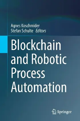 Blockchain and Robotic Process Automation