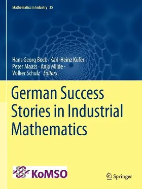 German Success Stories in Industrial Mathematics