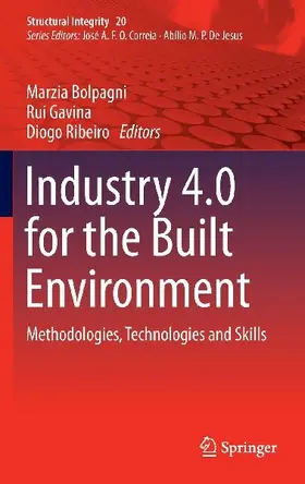 Industry 4.0 for the Built Environment