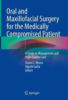 Oral and Maxillofacial Surgery for the Medically Compromised Patient