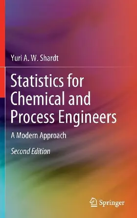 Statistics for Chemical and Process Engineers