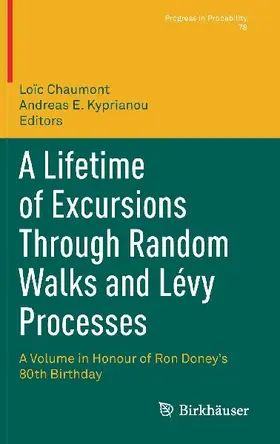 A Lifetime of Excursions Through Random Walks and Lévy Processes