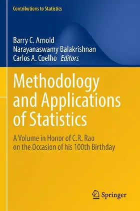 Methodology and Applications of Statistics
