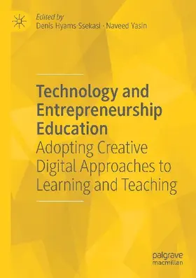 Technology and Entrepreneurship Education
