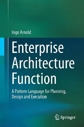 Enterprise Architecture Function