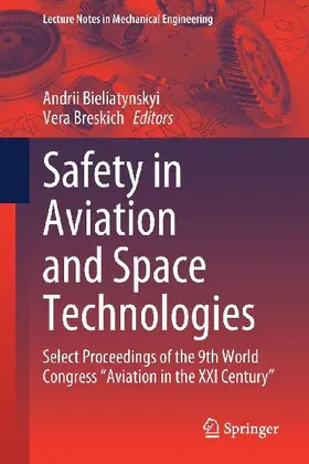 Safety in Aviation and Space Technologies