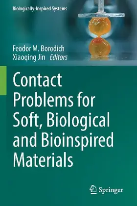 Contact Problems for Soft, Biological and Bioinspired Materials