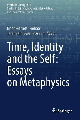 Time, Identity and the Self: Essays on Metaphysics
