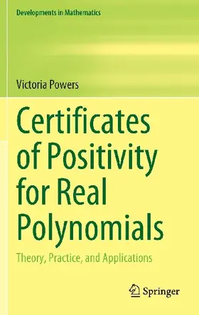 Certificates of Positivity for Real Polynomials