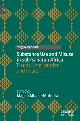 Substance Use and Misuse in sub-Saharan Africa