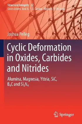 Cyclic Deformation in Oxides, Carbides and Nitrides