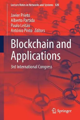 Blockchain and Applications