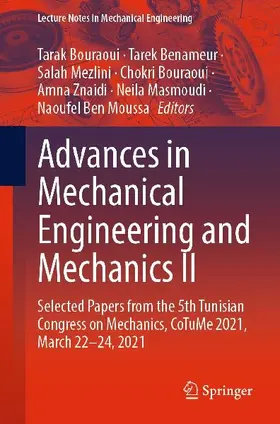 Advances in Mechanical Engineering and Mechanics II