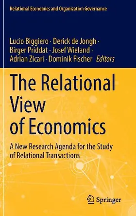 The Relational View of Economics
