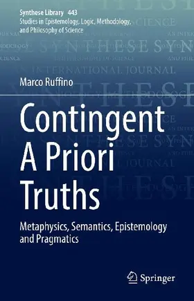 Contingent A Priori Truths