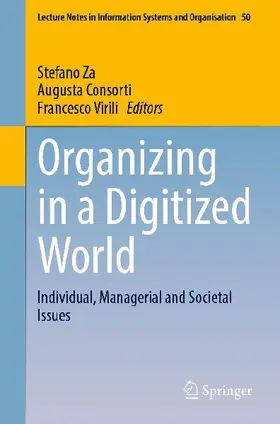 Organizing in a Digitized World