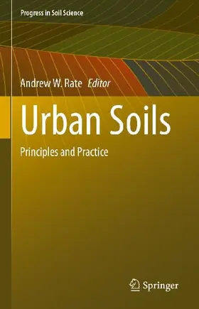 Urban Soils