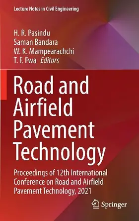 Road and Airfield Pavement Technology
