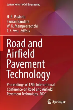 Road and Airfield Pavement Technology