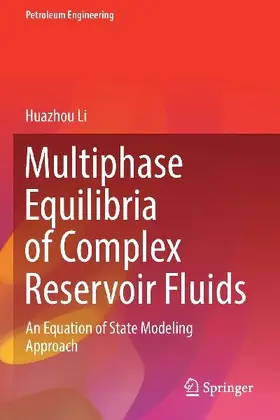 Multiphase Equilibria of Complex Reservoir Fluids
