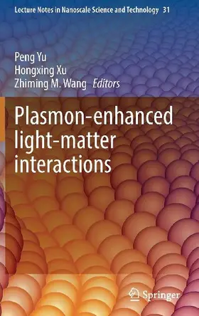 Plasmon-enhanced light-matter interactions