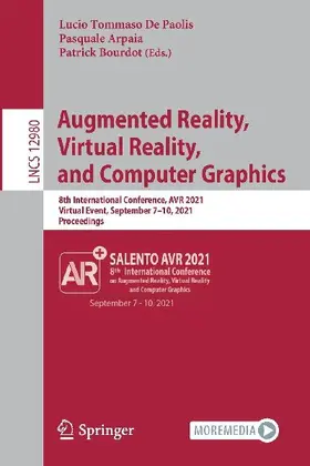 Augmented Reality, Virtual Reality, and Computer Graphics