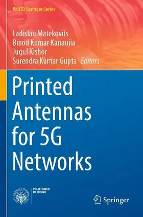 Printed Antennas for 5G Networks