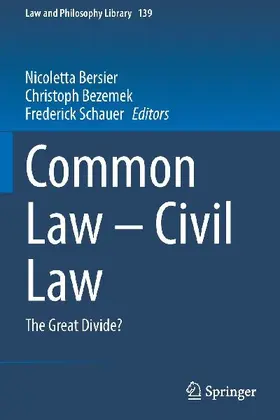 Common Law - Civil Law