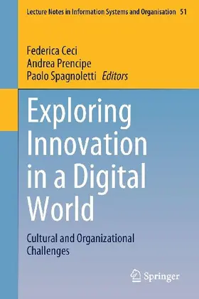 Exploring Innovation in a Digital World