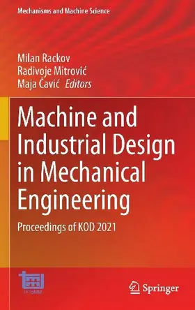 Machine and Industrial Design in Mechanical Engineering