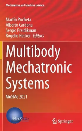 Multibody Mechatronic Systems