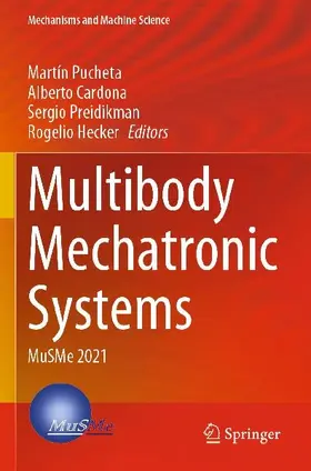 Multibody Mechatronic Systems