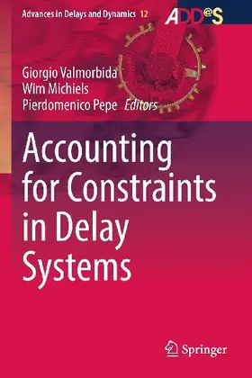 Accounting for Constraints in Delay Systems