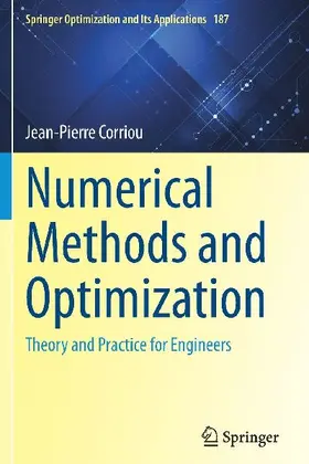Numerical Methods and Optimization
