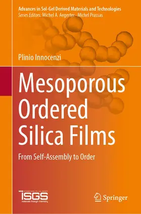 Mesoporous Ordered Silica Films