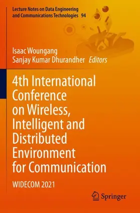 4th International Conference on Wireless, Intelligent and Distributed Environment for Communication
