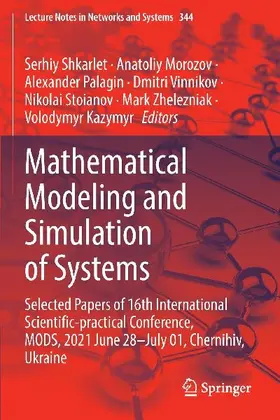 Mathematical Modeling and Simulation of Systems