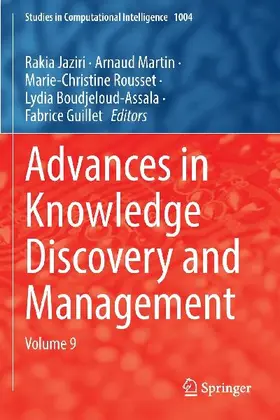 Advances in Knowledge Discovery and Management