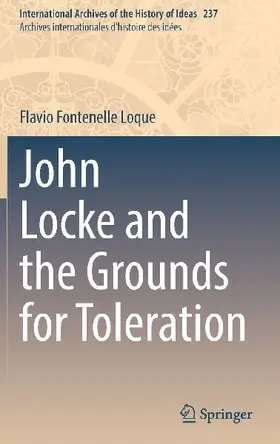 John Locke and the Grounds for Toleration