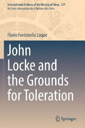 John Locke and the Grounds for Toleration