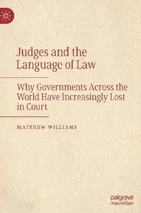 Judges and the Language of Law