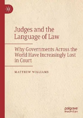 Judges and the Language of Law