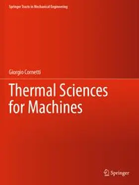 Thermal Sciences for Machines